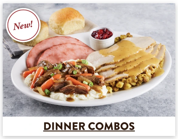 Dinner Combos